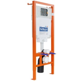 Инсталляция BelBagno BB002-80 для подвесного унитаза