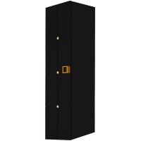 Шкаф пенал Boheme Armadi Art Vallessi Avantgarde Piazza 35 844-BG подвесной