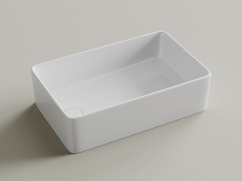 Раковина Ceramicanova Element 48,5 CN5050 цвет Белый