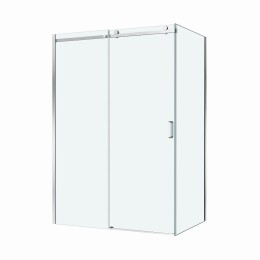Душевой уголок BelBagno Soft Close-2 140x80 SOFT_CLOSE-2-AH-1-140/80-C-Cr