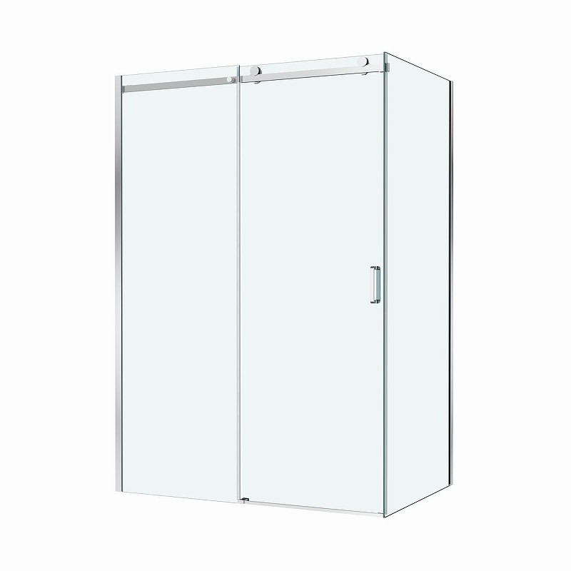 Душевой уголок BelBagno Soft Close-2 140x80 SOFT_CLOSE-2-AH-1-140/80-C-Cr