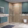 Душевой уголок BelBagno Soft Close-2 140x80 SOFT_CLOSE-2-AH-1-140/80-C-Cr