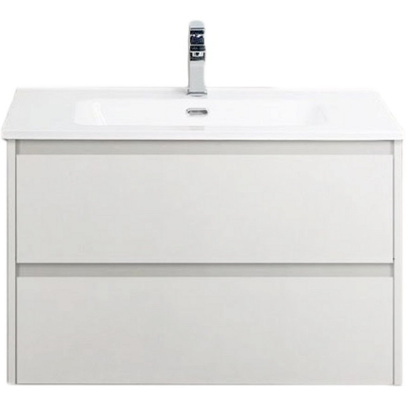 Тумба под раковину BelBagno Kraft 70 KRAFT-700-2C-SO-BO подвесная