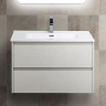 Тумба под раковину BelBagno Kraft 70 KRAFT-700-2C-SO-BO подвесная