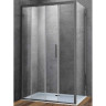 Душевой уголок Vincea Soft 130x80 VSR-3SO8013CLGM