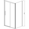 Душевой уголок Vincea Soft 130x80 VSR-3SO8013CLGM