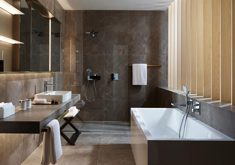 Смеситель для душа Hansgrohe Metropol 74545000