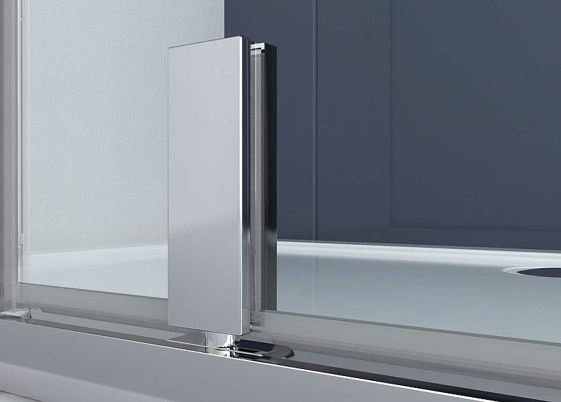 Душевой уголок Vincea Penta 90x90 VSP-3P900CLB