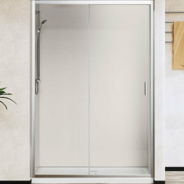 Душевая дверь Vincea City 140 VDS-5CT140CL