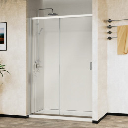 Душевая дверь Vincea City 140 VDS-5CT140CL