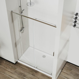 Душевая дверь Vincea City 140 VDS-5CT140CL