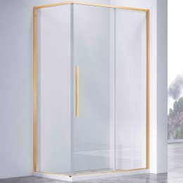 Душевой уголок Vincea Slim-N 140x90 VSR-4SN9014CLG
