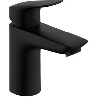 Смеситель для раковины Hansgrohe Logis 71107670 черный матовый