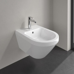 Биде Villeroy&amp;Boch Architectura 74870001 подвесное цвет Альпийский белый