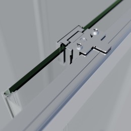 Душевой уголок Vincea Soft 2 80x80 VSS-3SO2800CL