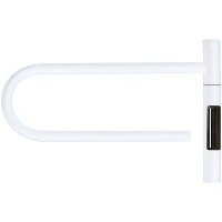 Электрический полотенцесушитель Vincea 39х25 VTD-1P1WE