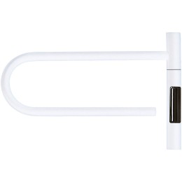 Электрический полотенцесушитель Vincea 39х25 VTD-1P1WE