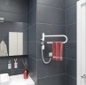 Электрический полотенцесушитель Vincea 39х25 VTD-1P1WE