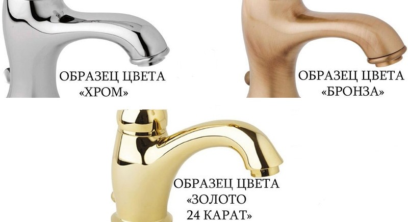 Смеситель для биде Cezares Lord BS1