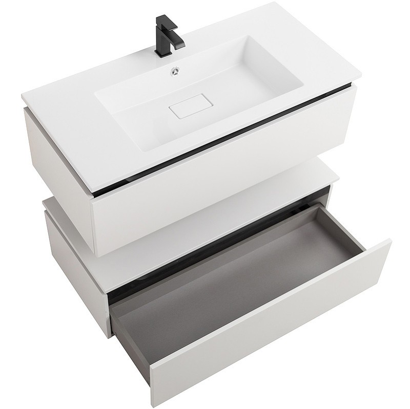 Тумба Cezares Slider 100 SLIDER-1000-1C-PI-BO
