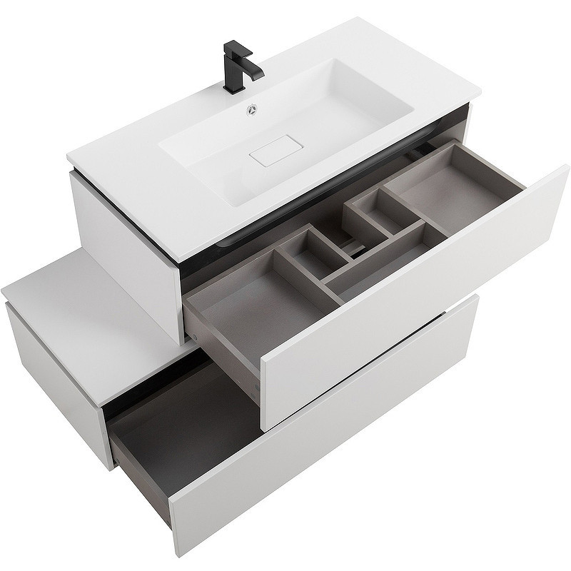 Тумба Cezares Slider 100 SLIDER-1000-1C-PI-BO