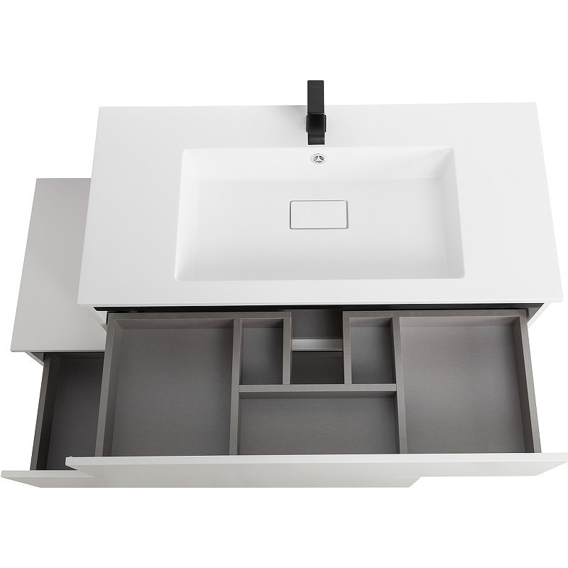 Тумба Cezares Slider 100 SLIDER-1000-1C-PI-BO