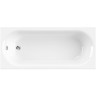 Акриловая ванна Cezares Piave 160x70 PIAVE-160-70-42-W37