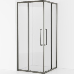 Душевой уголок Cezares Relax-304 90x90 RELAX-304-A-2-90-C-GM