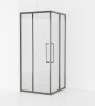 Душевой уголок Cezares Relax-304 90x90 RELAX-304-A-2-90-C-GM