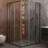 Душевой уголок Cezares Molveno 130x120 MOLVENO-AH-22-130/120-C-GM-IV
