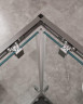 Душевой уголок Cezares Molveno 130x120 MOLVENO-AH-22-130/120-C-GM-IV