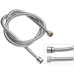 Душевой шланг Remer 333CNES200 Хром
