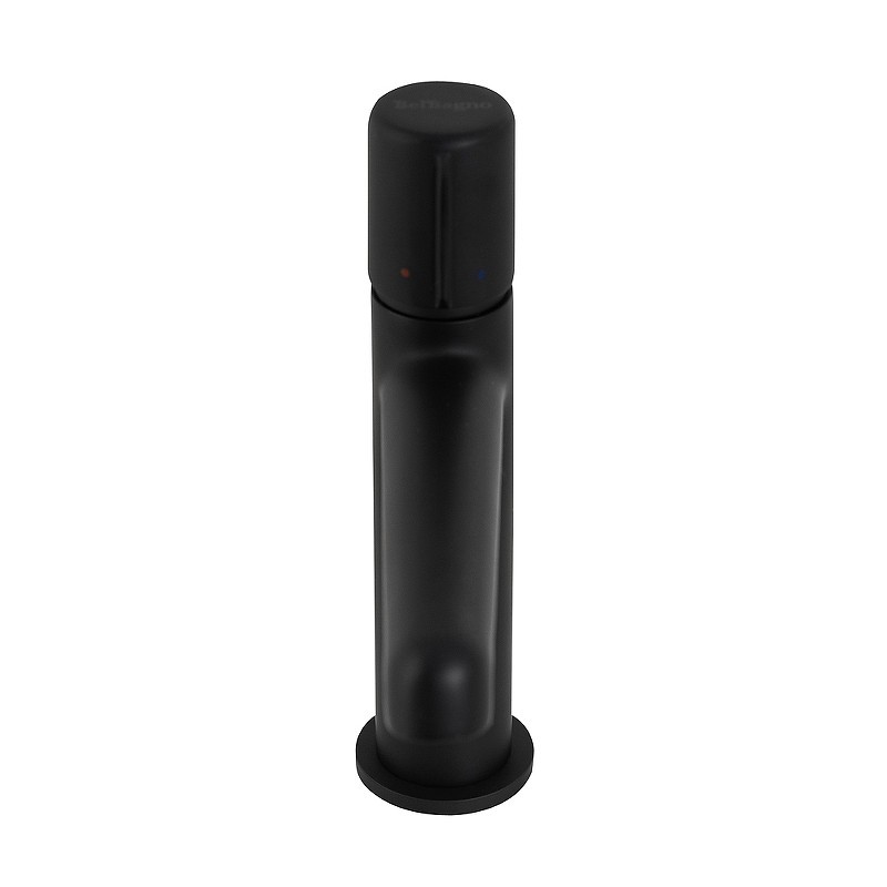 Смеситель для раковины BelBagno Uno UNO-LVM-NERO