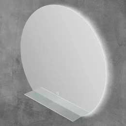 Зеркало BelBagno SPC-RNG-900-LED-TCH-MENS с подсветкой