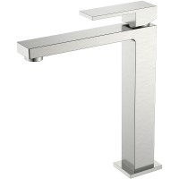 Смеситель для раковины Boheme Qubic 472-NB