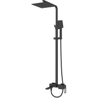 Душевая система BelBagno Luce LUC-VSCM-NERO
