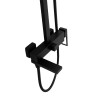 Душевая система BelBagno Luce LUC-VSCM-NERO