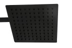 Душевая система BelBagno Luce LUC-VSCM-NERO