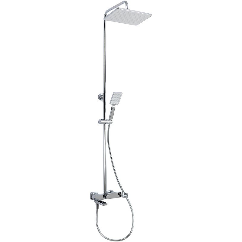 Душевая система BelBagno Ardente ARDENTE-VSCM-CRM