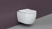 Комплект унитаза с инсталляцией Ceramicanova Play CN3001_1001CH_1000 с сиденьем Микролифт и клавишей смыва Хром