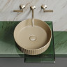 Раковина-чаша Ceramicanova Element 36 CN6057MC Капучино матовая