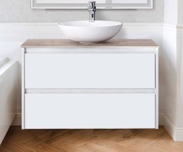 Тумба под раковину BelBagno Kraft 80 KRAFT-800-2C-SO-BO подвесная