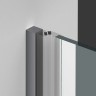 Душевая дверь Vincea Alpha 60 VDP-3AL600CLGM