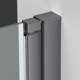 Душевая дверь Vincea Alpha 60 VDP-3AL600CLGM