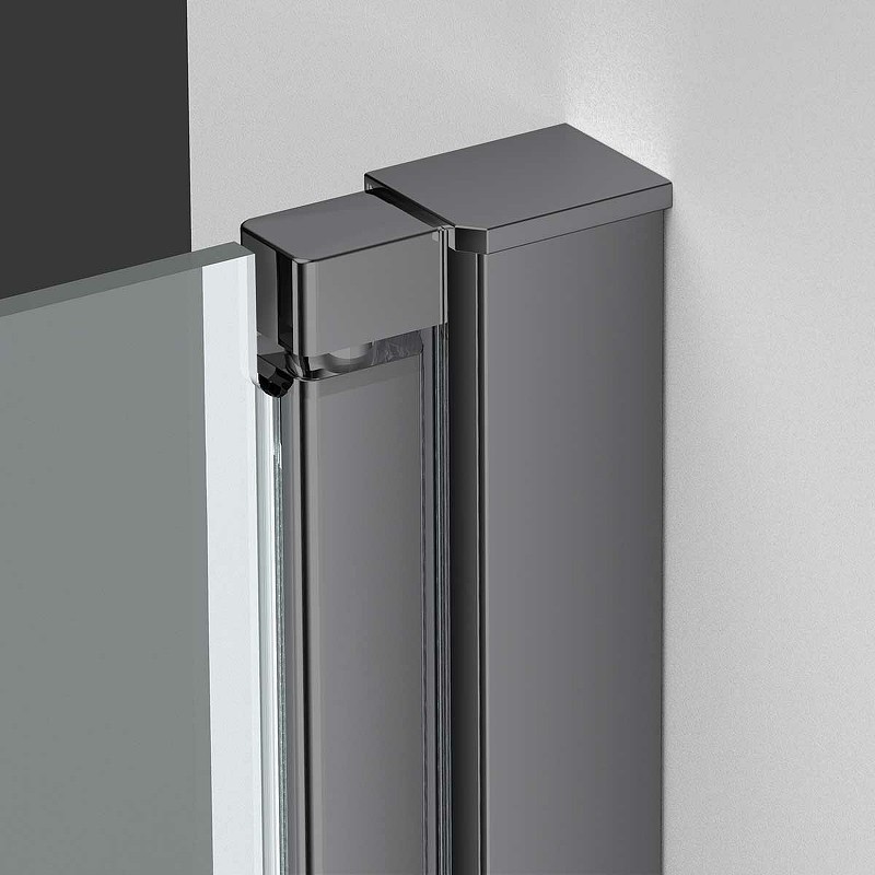Душевая дверь Vincea Alpha 60 VDP-3AL600CLGM
