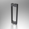 Душевая дверь Vincea Alpha 60 VDP-3AL600CLGM