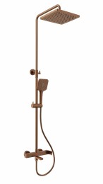 Душевая система Vincea Cube VSFS-1C1BC