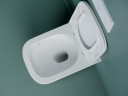 Комплект унитаза Ceramicanova Union CN4009T с инсталляцией Berges Novum L3 040213 с сиденьем Микролифт и клавишей смыва Хром