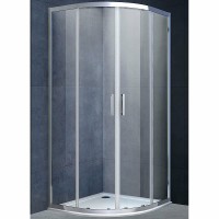 Душевой уголок Vincea Alpha 90x90 VSQ-3AL900CL