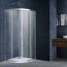 Душевой уголок Vincea Alpha 90x90 VSQ-3AL900CL